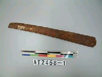 藏品(單刃刀)的圖片